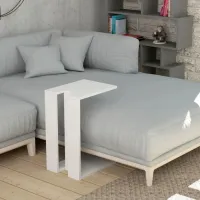 Консольный стол Trendy Muju Белый / ДСП photo 3