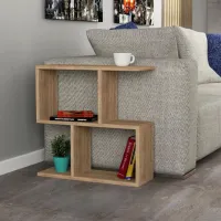Măsuță de cafea Trendy Mania GTR000558 Oak photo 3