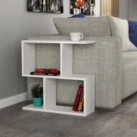 Măsuță de cafea Trendy Mania GTR000559 White photo 3