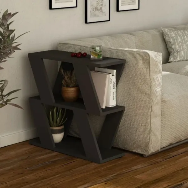 Măsuță de cafea Trendy Lazena GTR000560 Anthracite photo 3
