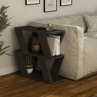 Măsuță de cafea Trendy Lazena GTR000560 Anthracite photo 3