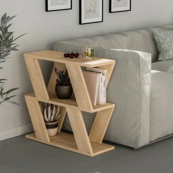 Măsuță de cafea Trendy Lazena GTR000561 Oak photo 2
