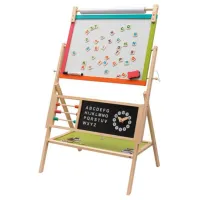 Доска для рисования Baby Mix Wood Montessori 3+