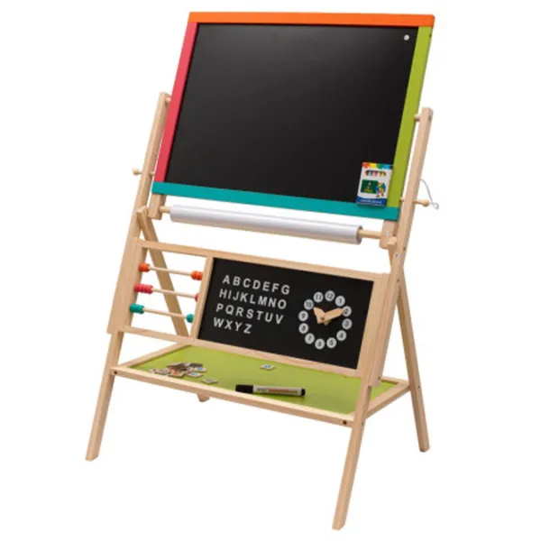 Доска для рисования Baby Mix Wood Montessori 3+ photo 2