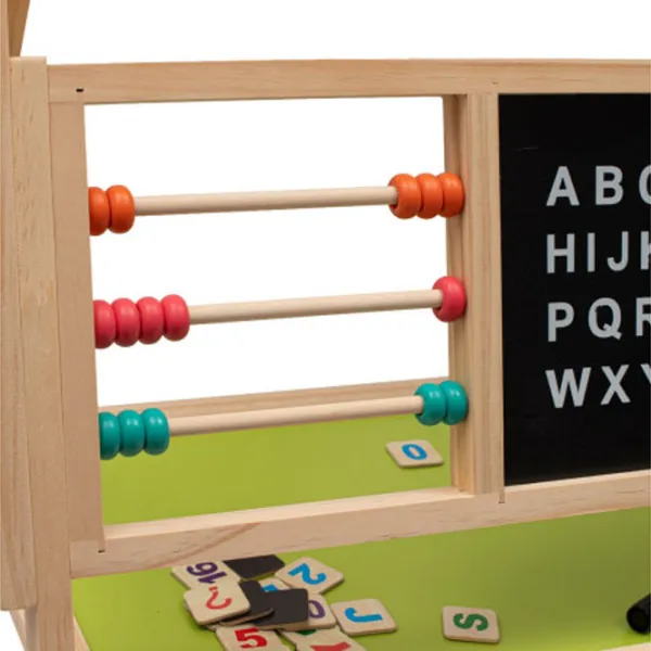 Доска для рисования Baby Mix Wood Montessori 3+ photo 3