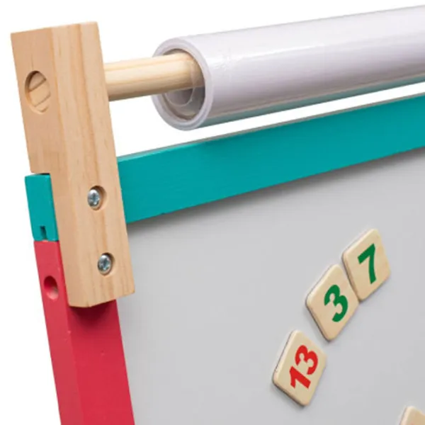 Доска для рисования Baby Mix Wood Montessori 3+ photo 5