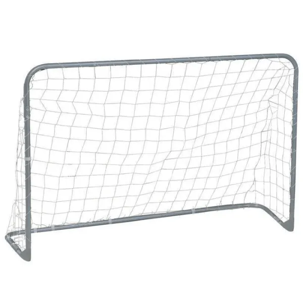 Футбольные ворота Garlando FOLDY GOAL Серый / Металл photo 1