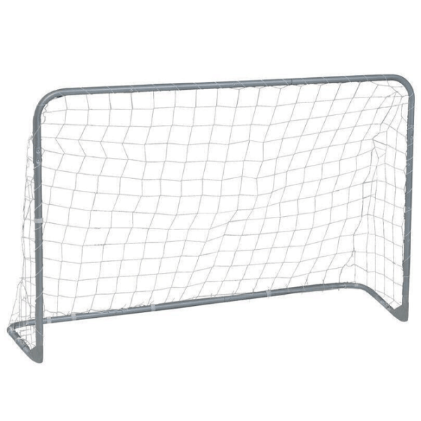 Футбольные ворота Garlando FOLDY GOAL Серый / Металл photo 1