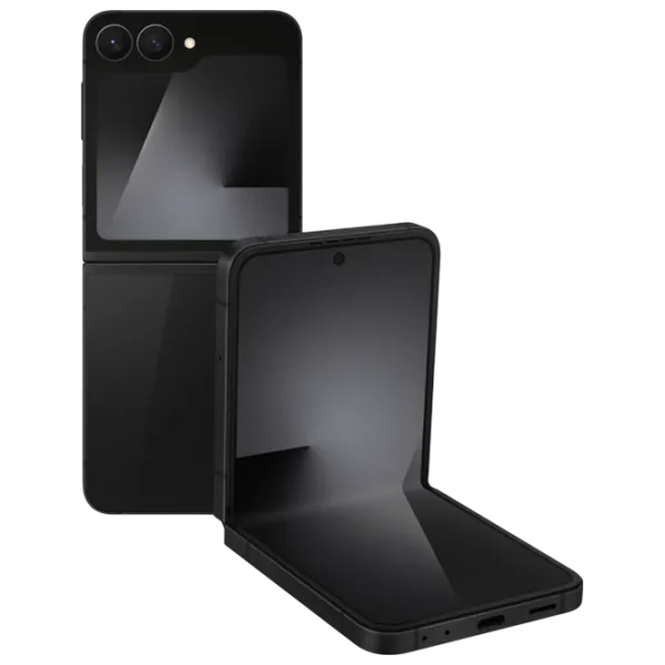 Samsung Galaxy Flip 7 FE 8 ГБ/ 256 ГБ/ Dual SIM/ Черный  photo 2