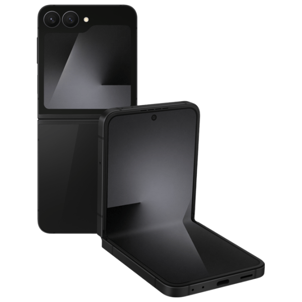 Samsung Galaxy Flip 7 FE 8 ГБ/ 256 ГБ/ Dual SIM/ Черный  photo 2