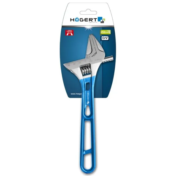 Cheie Hoegert HT1P564 Oțel photo 2