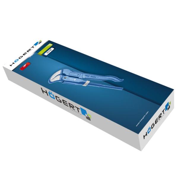 Cheie Hoegert HT1P519 Metal photo 3