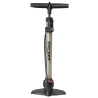 Pompă pentru biciclete BETO 470253 Gray Black