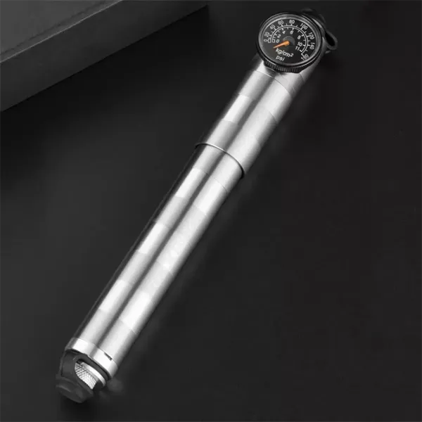 Apărători pentru bicicletă Rockbros HQ-67A-L03 Silver Black photo 8