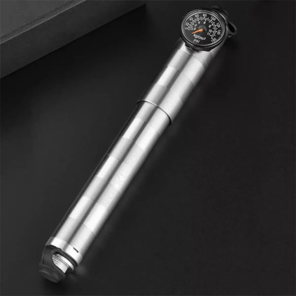Apărători pentru bicicletă Rockbros HQ-67A-L03 Silver Black photo 8