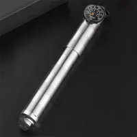 Apărători pentru bicicletă Rockbros HQ-67A-L03 Silver Black photo 8