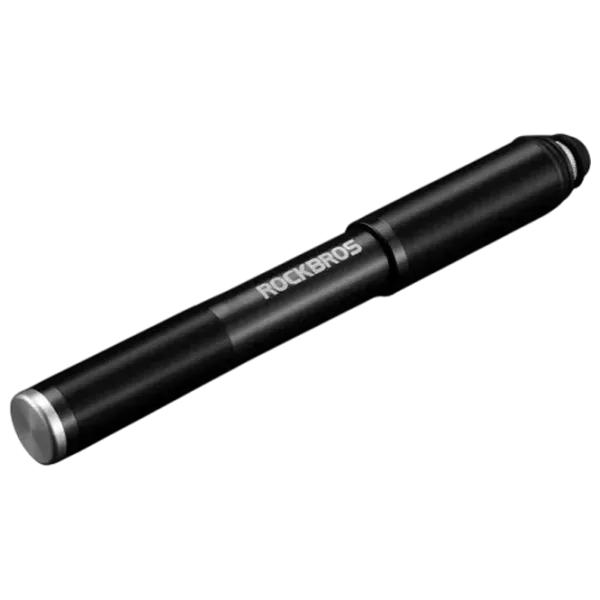 Pompă pentru biciclete Rockbros HQ-52BK Black Gray photo 1