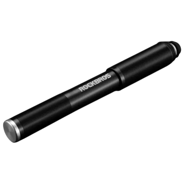 Pompă pentru biciclete Rockbros HQ-52BK Black Gray photo 1