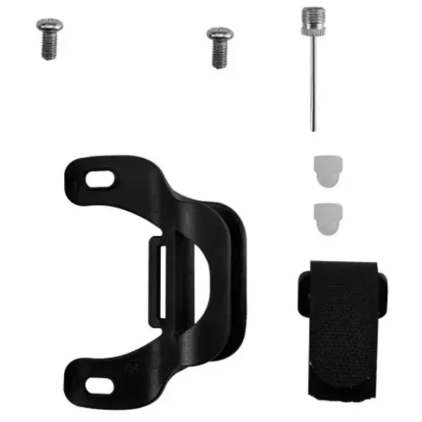 Pompă pentru biciclete Rockbros HQ-52BK Black Gray photo 2