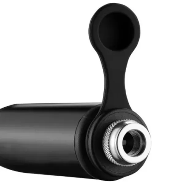 Pompă pentru biciclete Rockbros HQ-52BK Black Gray photo 5