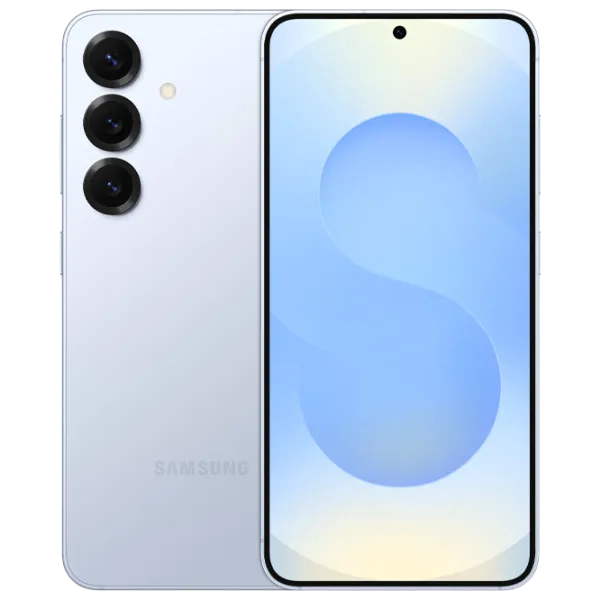 Samsung Galaxy S25 12 GB/ 256 GB/ Dual SIM/ Blue Icy photo 1
