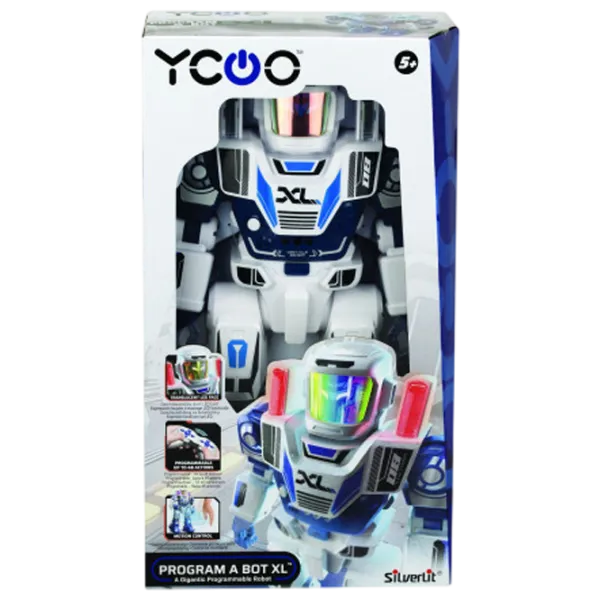 Robot YCOO Bot XL  White photo 1