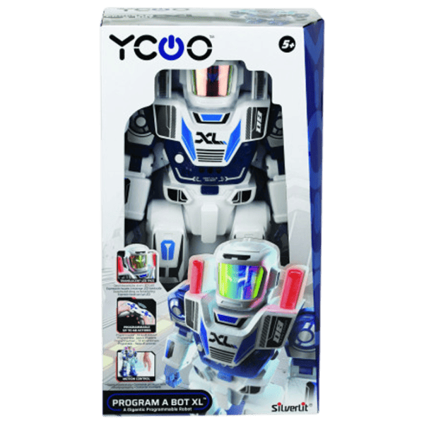 Robot YCOO Bot XL  White photo 1