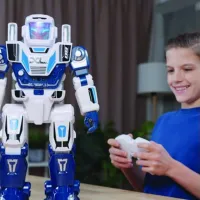 Робот YCOO Bot XL Белый photo 4
