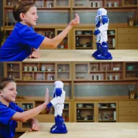 Робот YCOO Bot XL Белый photo 6