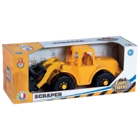 Camion Androni Giocattoni Scraper 6096-000G  / / Black Orange