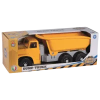 Грузовик Androni Giocattoni Dump Truck 6090-000G  / / Разноцветный Желтый
