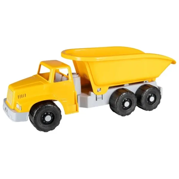 Грузовик Androni Giocattoni Dump Truck 6090-000G  / / Разноцветный Желтый photo 2