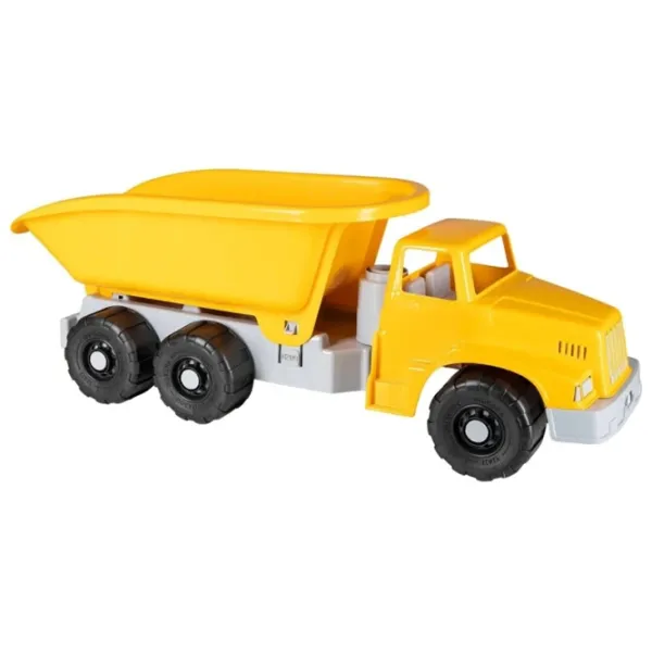 Грузовик Androni Giocattoni Dump Truck 6090-000G  / / Разноцветный Желтый photo 3