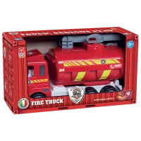 Грузовик Androni Giocattoni Fire Truck 6086-00HT  / / Серый Красный