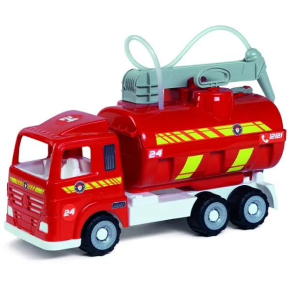 Грузовик Androni Giocattoni Fire Truck 6086-00HT  / / Серый Красный photo 2