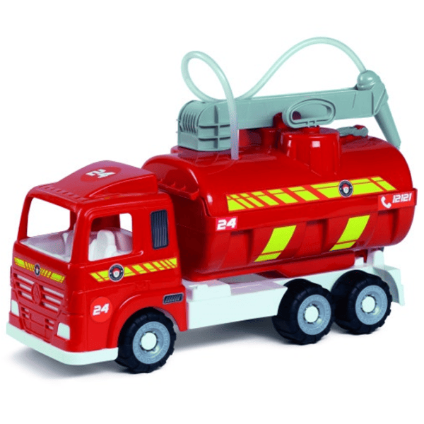 Грузовик Androni Giocattoni Fire Truck 6086-00HT  / / Серый Красный photo 2