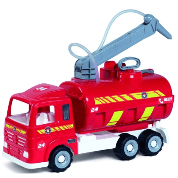 Грузовик Androni Giocattoni Fire Truck 6086-00HT  / / Серый Красный photo 3
