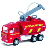 Camion Androni Giocattoni Fire Truck 6086-00HT / / Gray Red photo 3