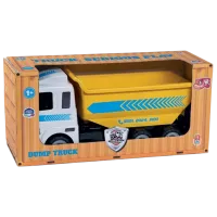 Грузовик Androni Giocattoni Dump Truck 6080-00HT  / / Разноцветный Желтый