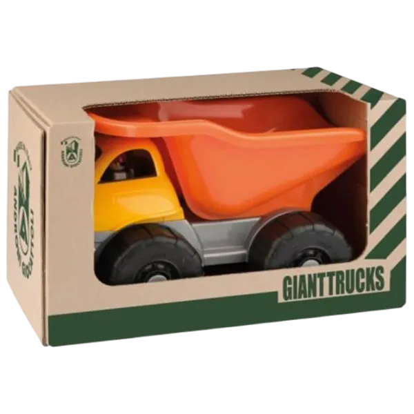 Camion Androni Giocattoni Diamond Camion 6030-000K  / / Yellow Orange photo 1