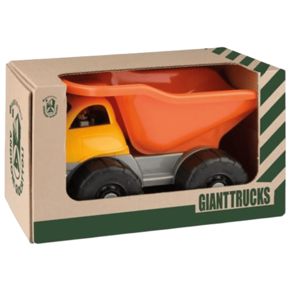 Camion Androni Giocattoni Diamond Camion 6030-000K  / / Yellow Orange photo 1