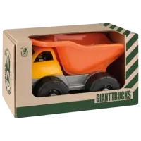 Camion Androni Giocattoni Diamond Camion 6030-000K  / / Yellow Orange
