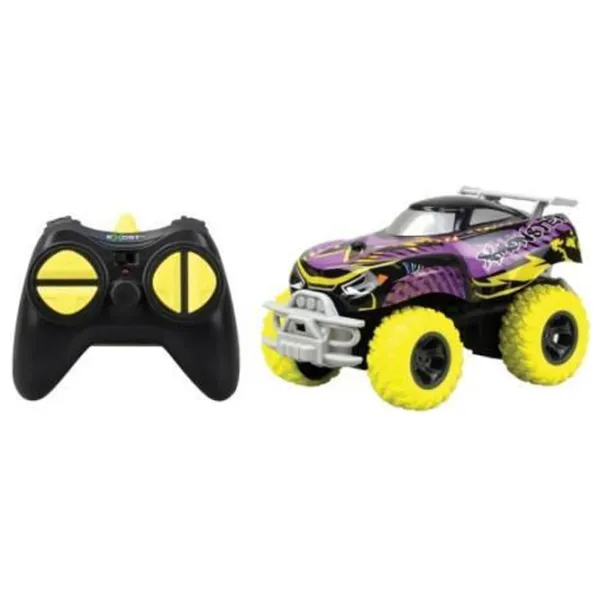 Машинка Exost X-CAR II 20683 8 км/ч / / Разноцветный Разноцветный photo 6