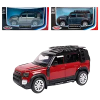 Машинка MSZ 2020 Land Rover Defender 110 68416M  / / Разноцветный Разноцветный