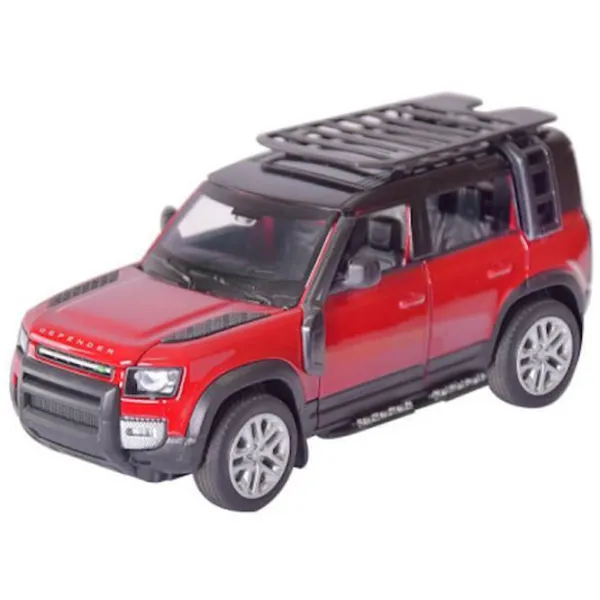 Машинка MSZ 2020 Land Rover Defender 110 68416M  / / Разноцветный Разноцветный photo 2
