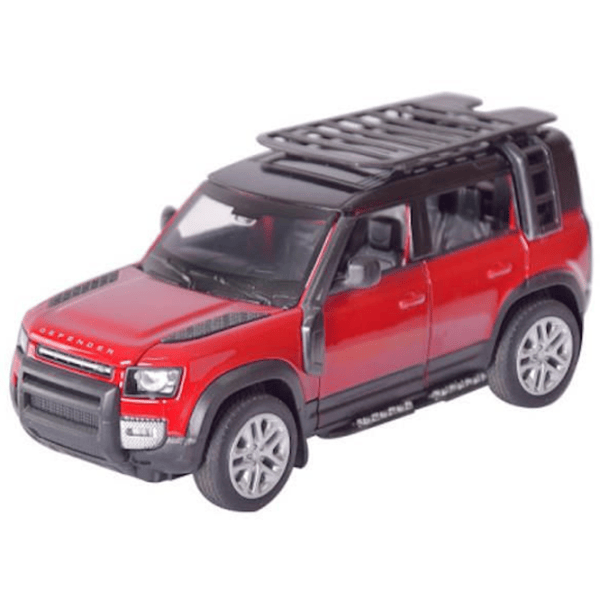 Машинка MSZ 2020 Land Rover Defender 110 68416M  / / Разноцветный Разноцветный photo 2