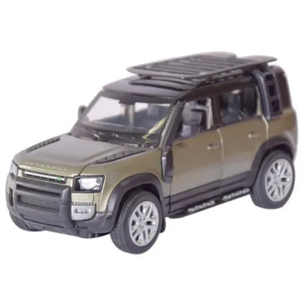 Машинка MSZ 2020 Land Rover Defender 110 68416M  / / Разноцветный Разноцветный photo 3