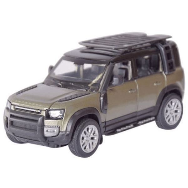 Машинка MSZ 2020 Land Rover Defender 110 68416M  / / Разноцветный Разноцветный photo 3