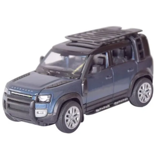 Машинка MSZ 2020 Land Rover Defender 110 68416M  / / Разноцветный Разноцветный photo 4
