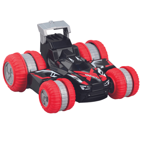 Машинка Exost Turbo Slide 20721S 8 км/ч / / Черный Красный photo 2